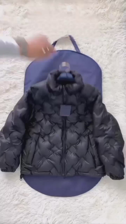 Puffer jacket Louis Vuitton