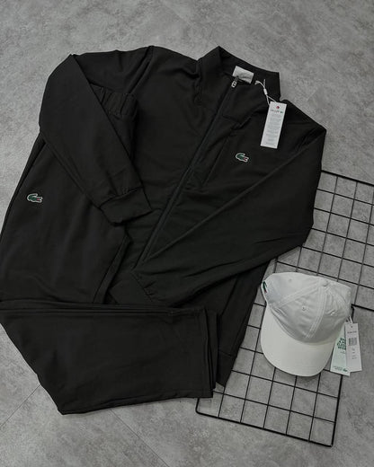 Equipo deportivo Lacoste + gorra