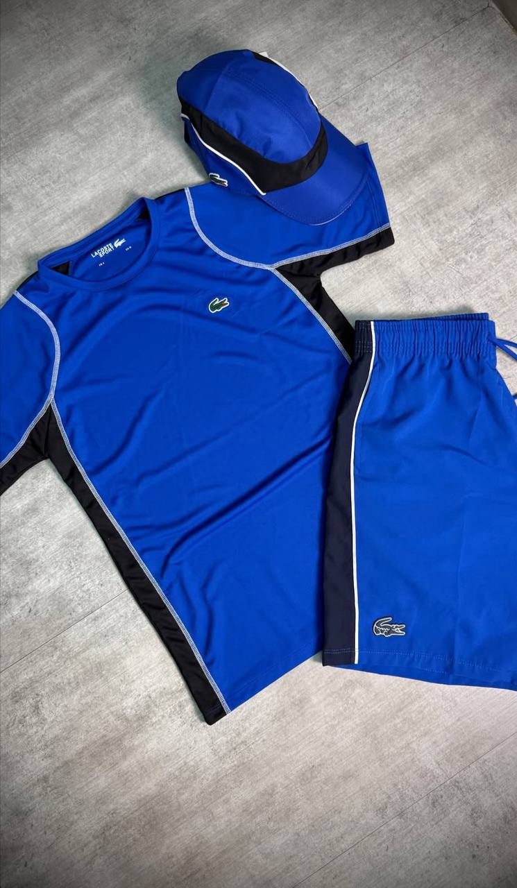 Equipo Lacoste dry